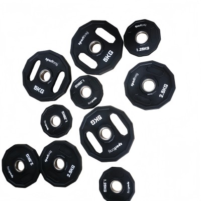 Sportbay® Commercial Grade CPU weight plates 5