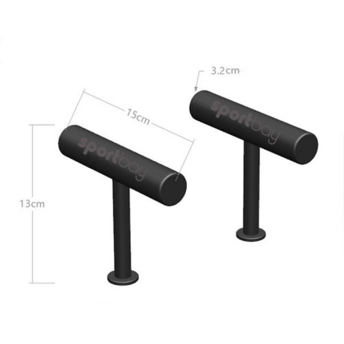 Sportbay® Neuro-Grip Trainingsgriffe 1