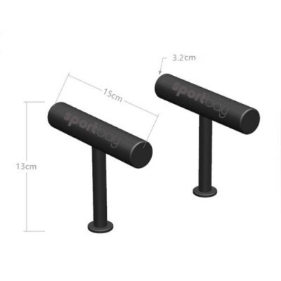 Sportbay® Neuro-Grip Trainingsgriffe 1