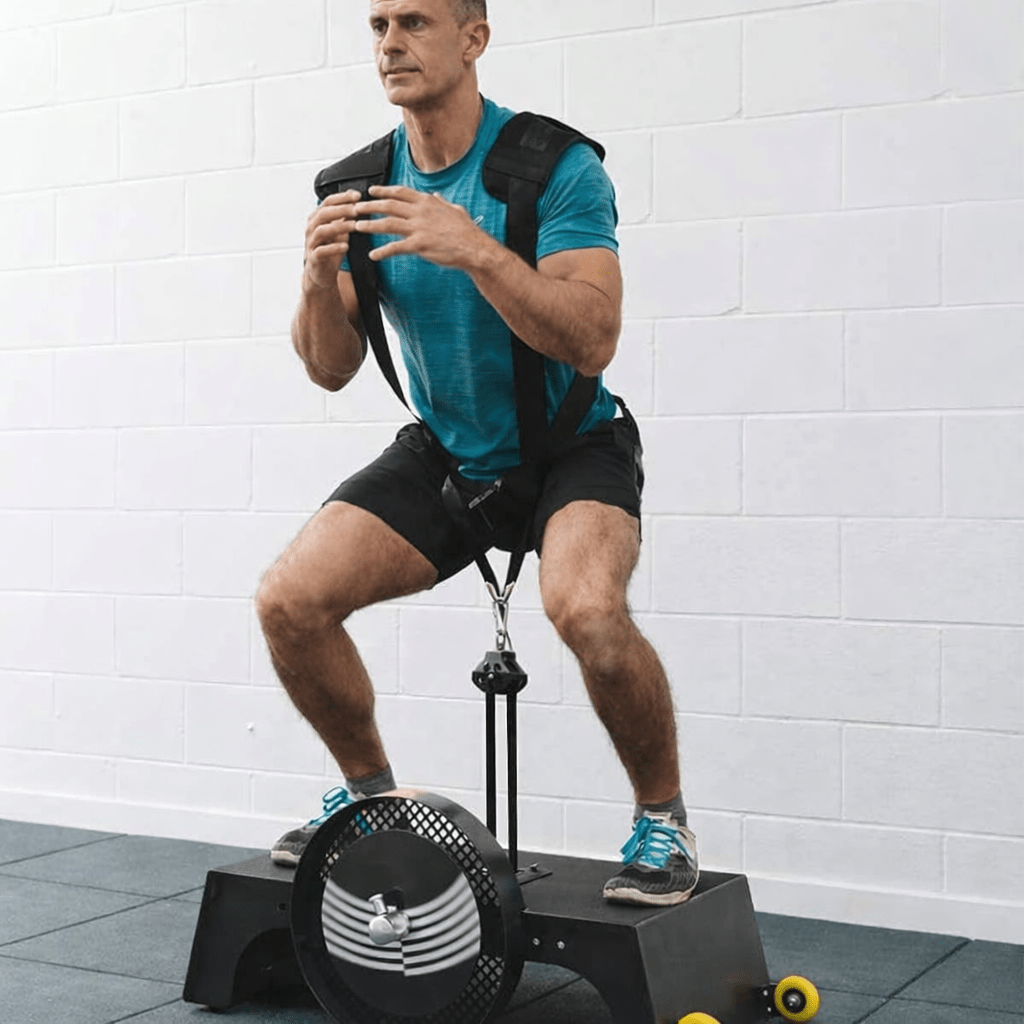 Sportbay Iso-Inertial Trainingsplattform 2