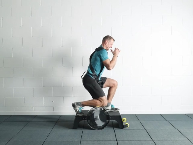 Sportbay Iso-Inertial Trainingsplattform 3