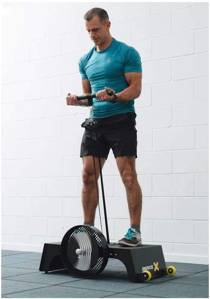 Sportbay Iso-Inertial Trainingsplattform 4