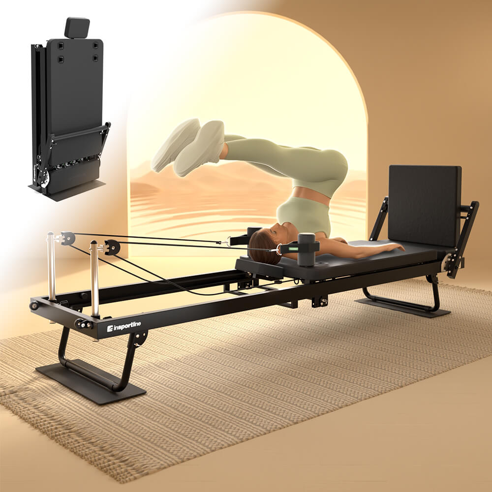 Pilates Reformer inSPORTline Auraler 1