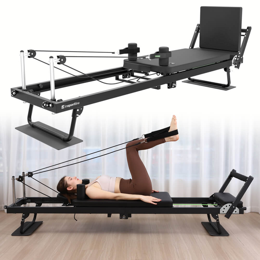 Pilates Reformer inSPORTline Auraler 2