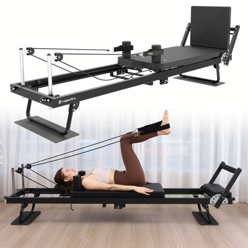 Pilates Reformer inSPORTline Auraler 2