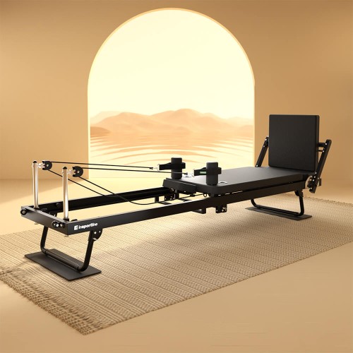 Pilates Reformer inSPORTline Auraler 4