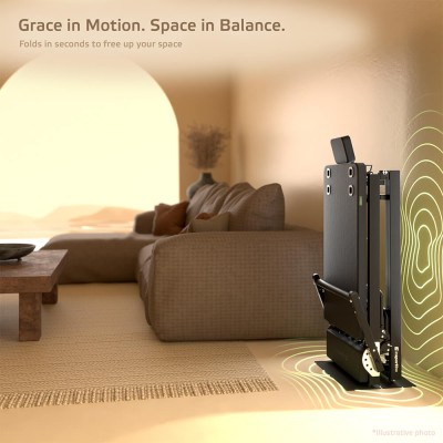 Pilates Reformer inSPORTline Auraler 8