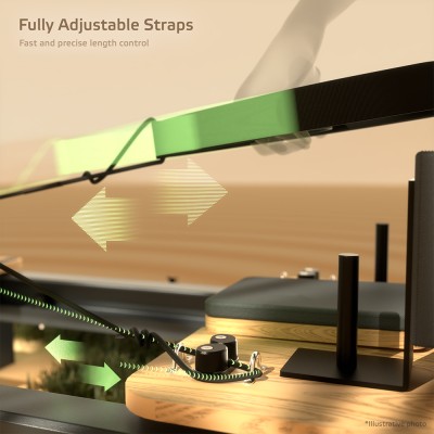 Pilates Reformer inSPORTline Comfolder 2