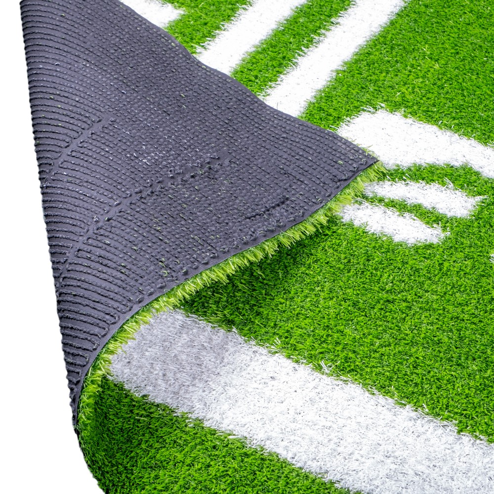 Synthetic Grass Mat inSPORTline Graspet 10,2 × 2 m – Professionelle Sprint- & Sled-Bahn 5