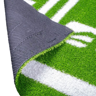 Synthetic Grass Mat inSPORTline Graspet 10,2 × 2 m – Professionelle Sprint- & Sled-Bahn 5