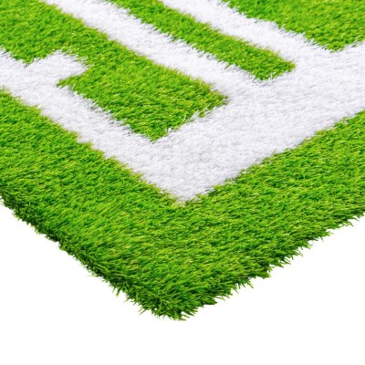 Synthetic Grass Mat inSPORTline Graspet 10,2 × 2 m – Professionelle Sprint- & Sled-Bahn 6
