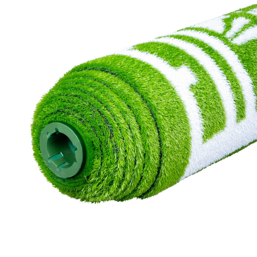 Synthetic Grass Mat inSPORTline Graspet 10,2 × 2 m – Professionelle Sprint- & Sled-Bahn 7