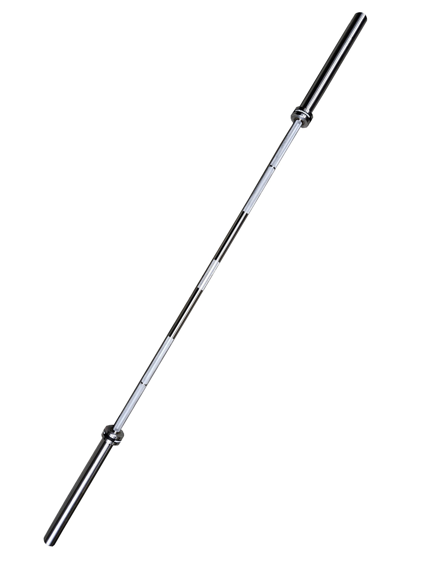 Strongman CrossFit Barbell 220 cm - 28 mm - 450 kg