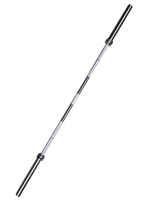 Strongman CrossFit Barbell 220 cm - 28 mm - 450 kg