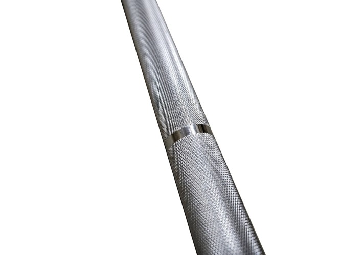 Strongman CrossFit Barbell 220 cm - 28 mm - 450 kg 3