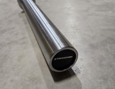 Strongman CrossFit Barbell 220 cm - 28 mm - 450 kg 4