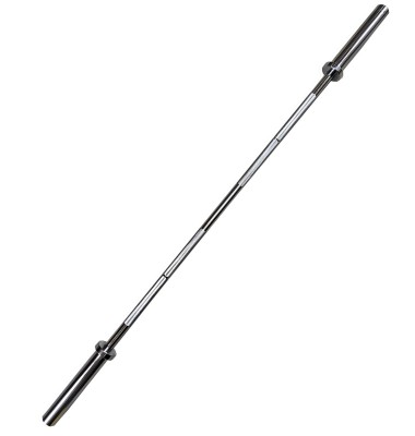 Olympische Halterstang 180 cm EKO