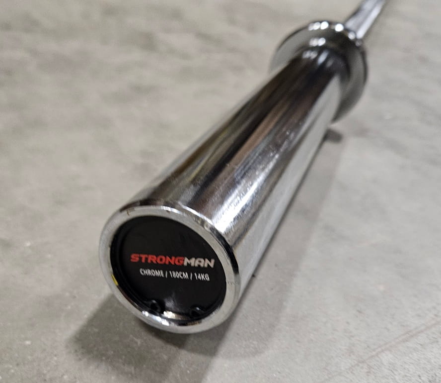 Olympische Halterstang 180 cm EKO 1