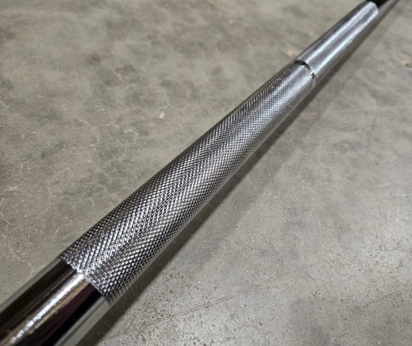 Olympische Halterstang 180 cm EKO 2