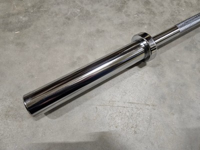 Olympische Halterstang 180 cm EKO 3