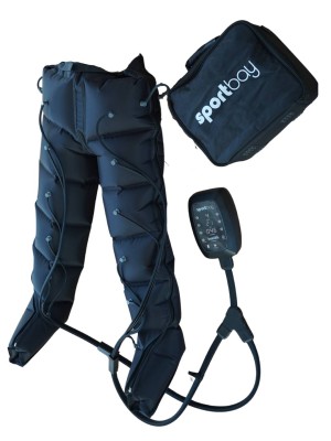 Sportbay Recovery Boots – Professional Air Compression Massage Set
