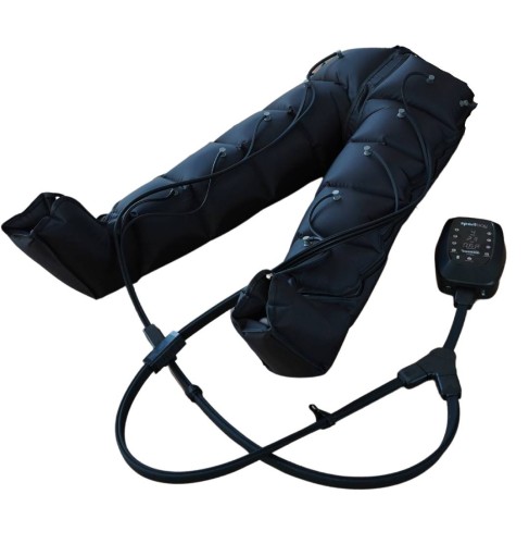 Sportbay Recovery Boots – Professional Air Compression Massage Set 12