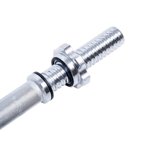 Dumbbellstang met Sluitingen inSPORTline Tufor 40 cm / 30 mm 2