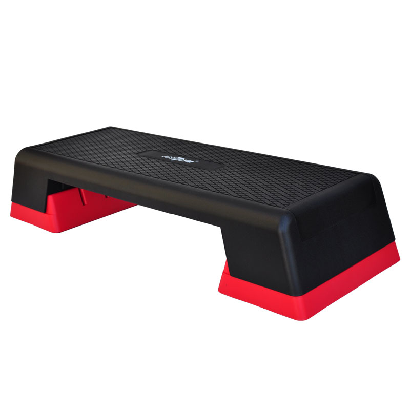 Professioneller Sportbay® Fitness Step – höhenverstellbar (15-25 cm)