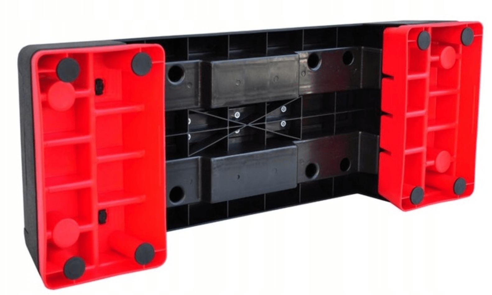 Professioneller Sportbay® Fitness Step – höhenverstellbar (15-25 cm) 2