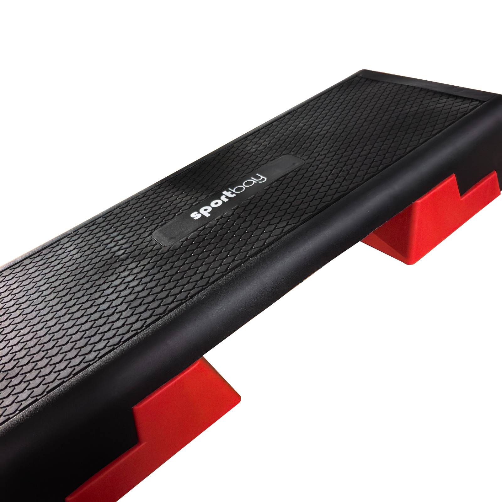 Professioneller Sportbay® Fitness Step – höhenverstellbar (15-25 cm) 4