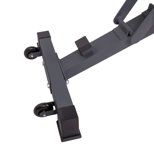 Insportline trainingsbank  PROFI SIT-UP 5