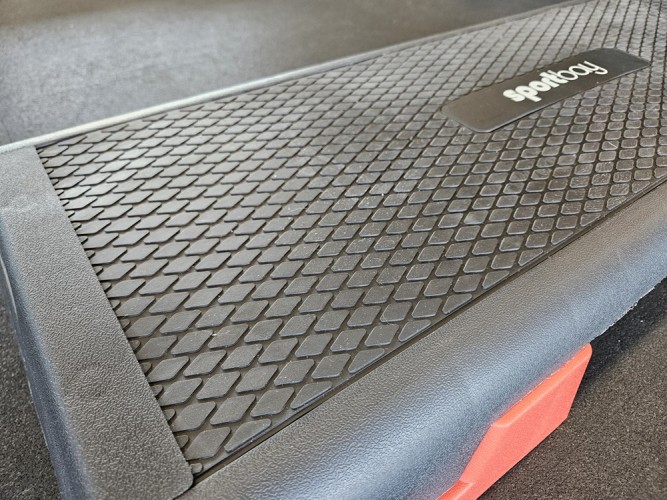 Professional Sportbay® Fitness Step – Adjustable 3 Levels (15-25 cm) 6