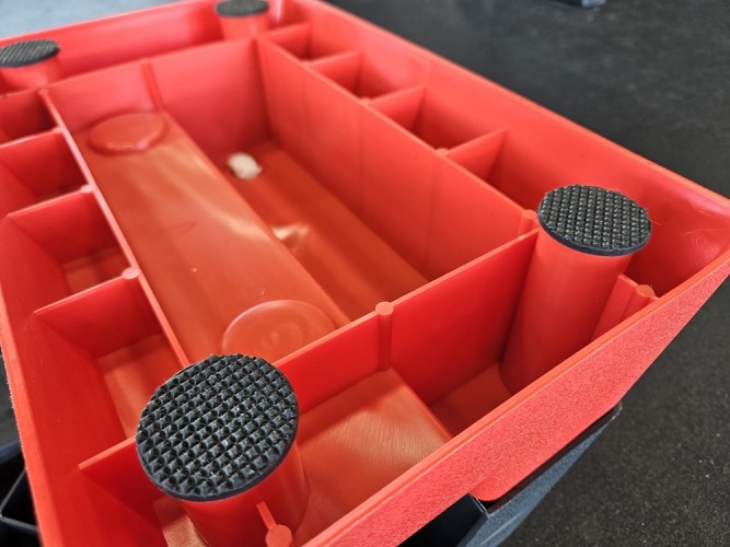 Professional Sportbay® Fitness Step – Adjustable 3 Levels (15-25 cm) 7