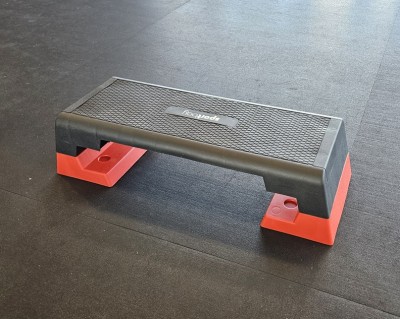 Professional Sportbay® Fitness Step – Adjustable 3 Levels (15-25 cm) 9