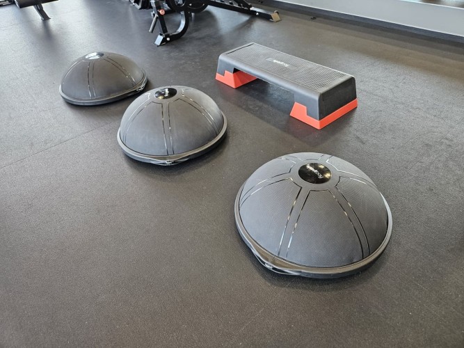 Sportbay Balanstrainer - half ball 9