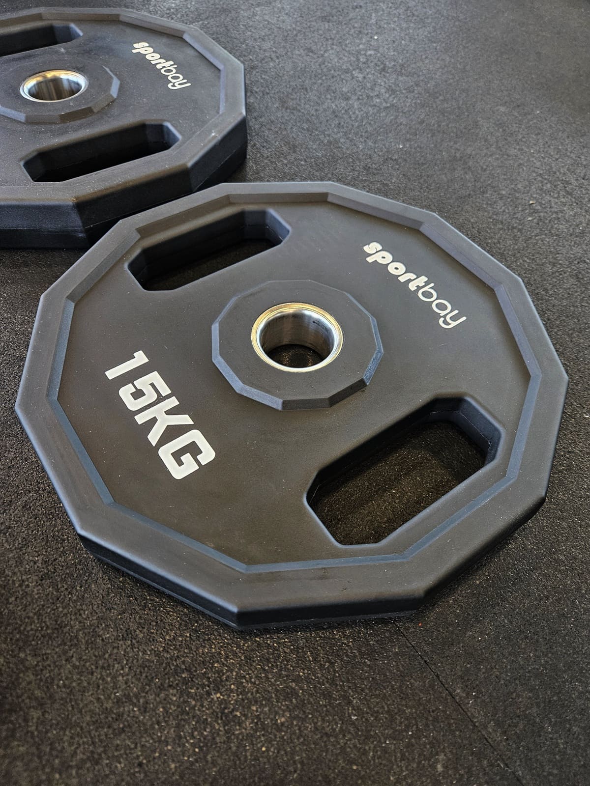 Sportbay® Commercial Grade CPU weight plates 10