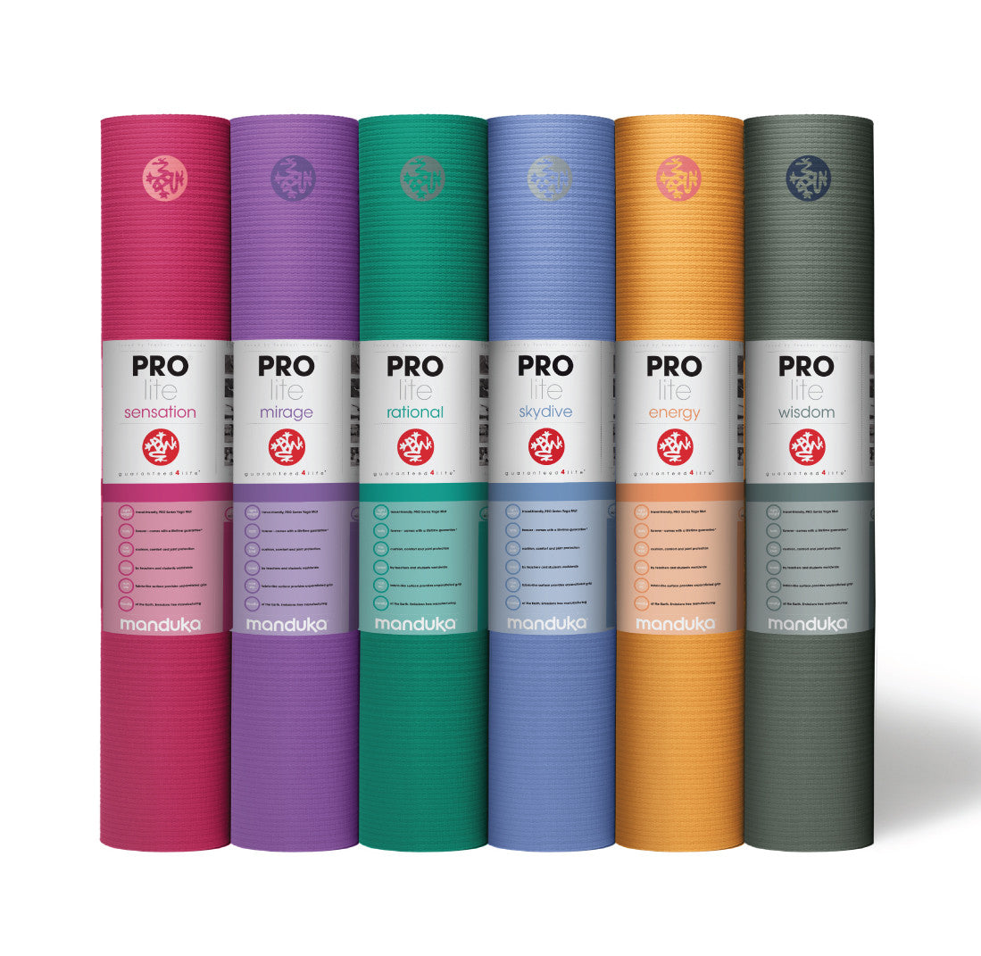 Yoga mat MANDUKA PROlite® (180 cm)
