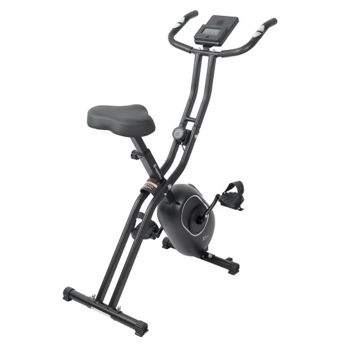Insportline Klappbarer Heimtrainer – Kompakt & Platzsparend xbike lite 1