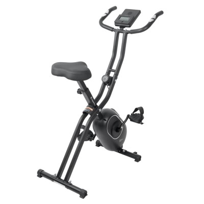 Insportline Klappbarer Heimtrainer – Kompakt & Platzsparend xbike lite 1