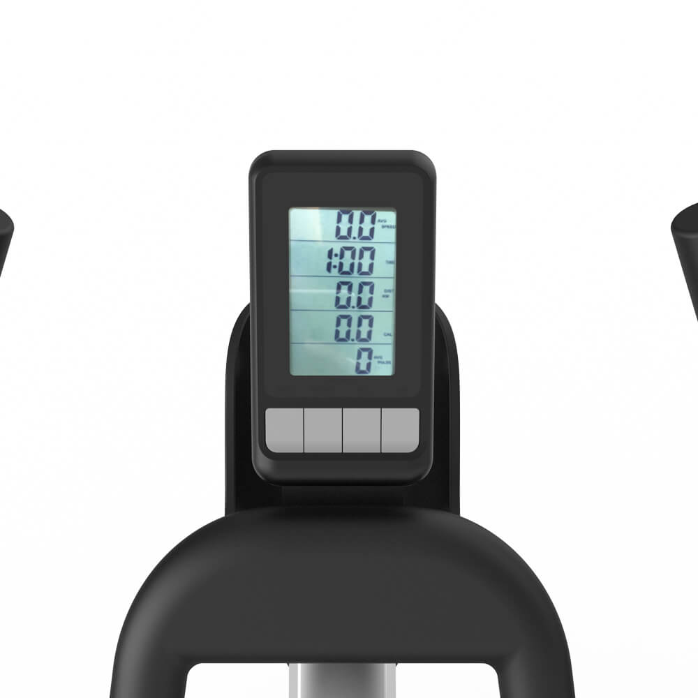 inSPORTline ZenRoute 1000 Hometrainer – Bluetooth & App Compatibel 3