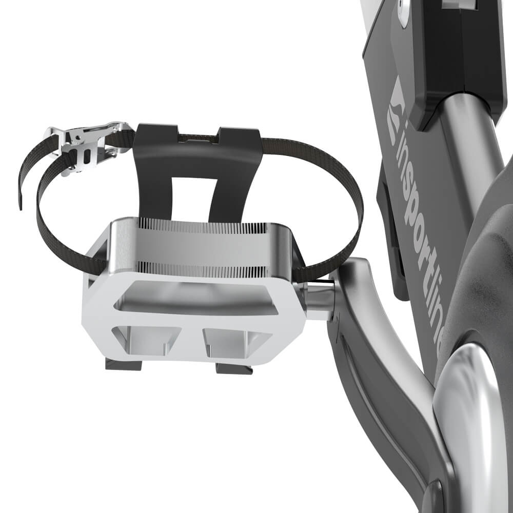 inSPORTline ZenRoute 1000 Hometrainer – Bluetooth & App Compatibel 5