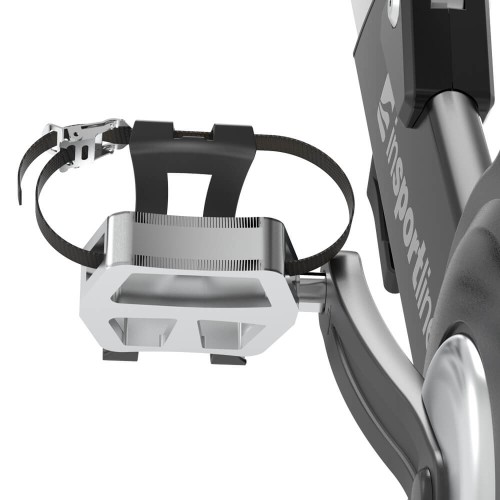 inSPORTline ZenRoute 1000 Hometrainer – Bluetooth & App Compatibel 5