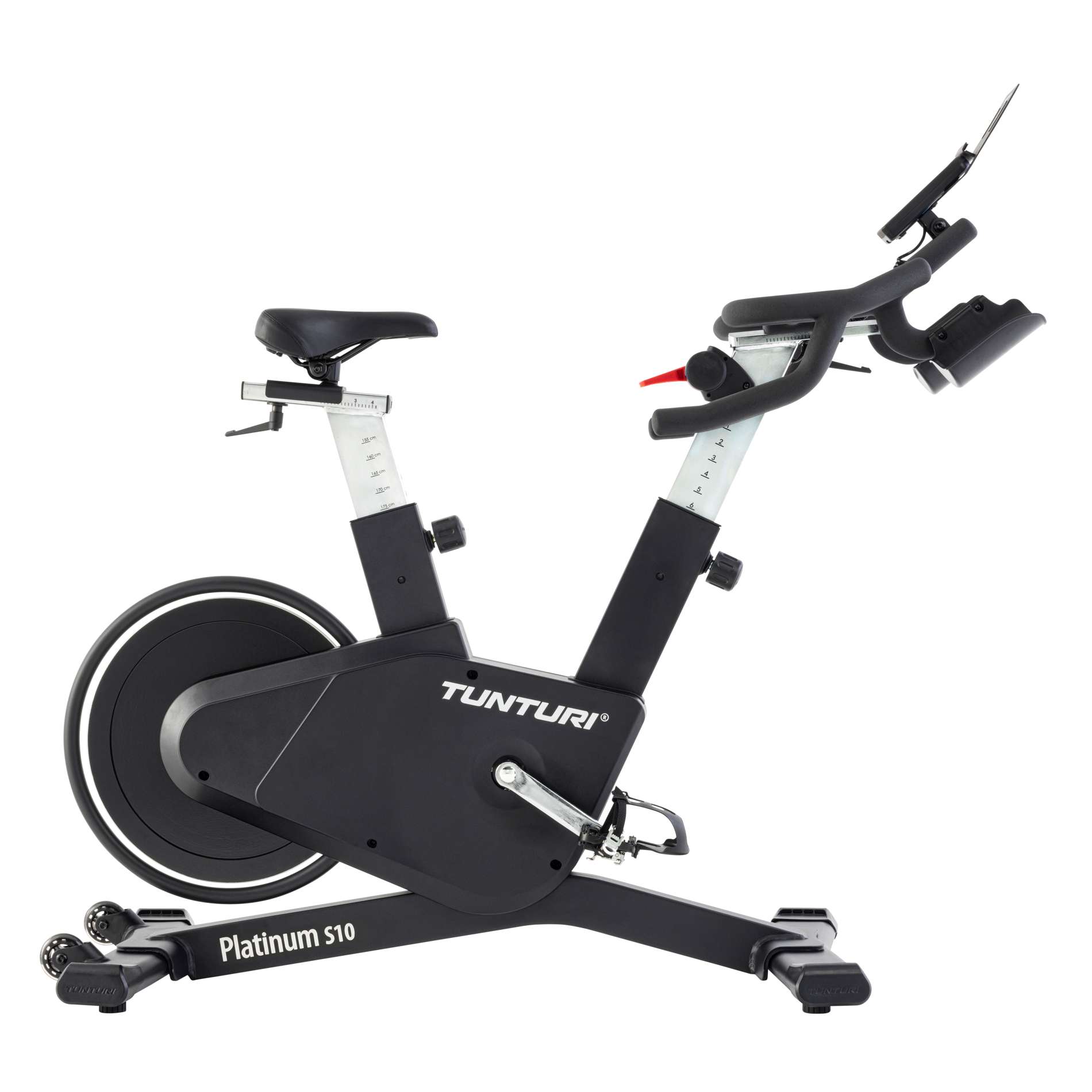 Tunturi Platinum S10 Sprinter Bike – Professionelles Indoor Bike