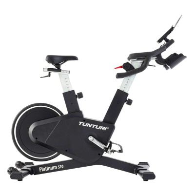Tunturi Platinum S10 Sprinter Bike – Professionelles Indoor Bike