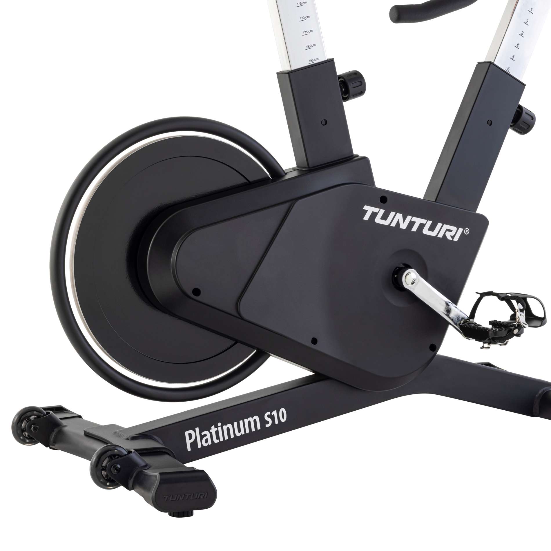 Tunturi Platinum S10 Sprinter Bike – Professionelles Indoor Bike 5