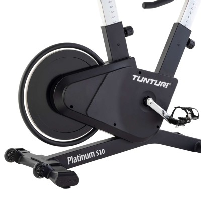 Tunturi Platinum S10 Sprinter Bike – Professionelles Indoor Bike 5