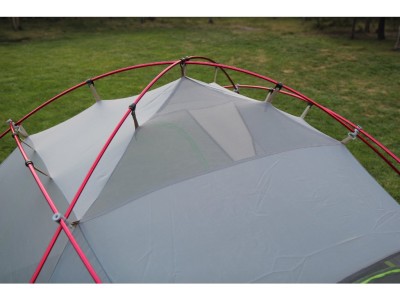 Trimm APOLOS D – 2-persoons expeditietent (4-seizoenen) 1