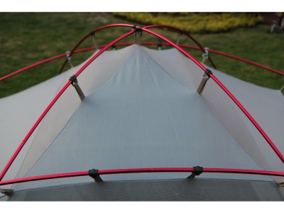 Trimm APOLOS D – 2-persoons expeditietent (4-seizoenen) 3