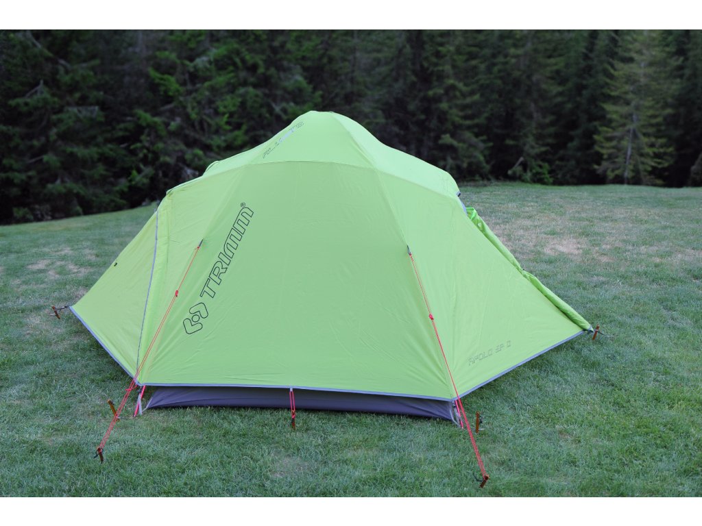 Trimm APOLOS D – 2-persoons expeditietent (4-seizoenen) 4