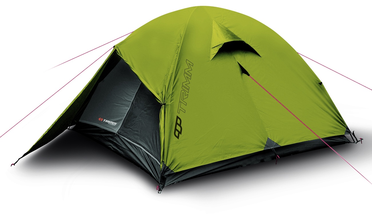 Trimm FRONTIER D 2–3 Person All-Season Expedition Tent